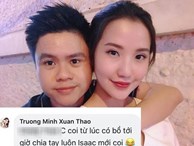 Không còn úp mở, hot girl Xuân Thảo chính thức xác nhận đã chia tay thiếu gia đình đám Phan Thành