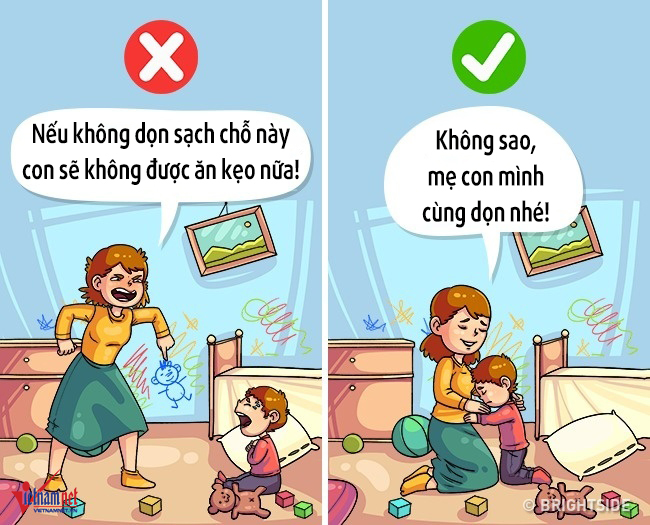 11 câu có tác dụng kỳ diệu khi cha mẹ nói với con cái-1