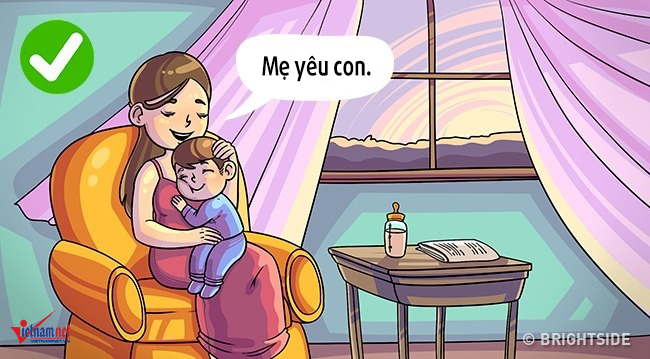 11 câu có tác dụng kỳ diệu khi cha mẹ nói với con cái-2