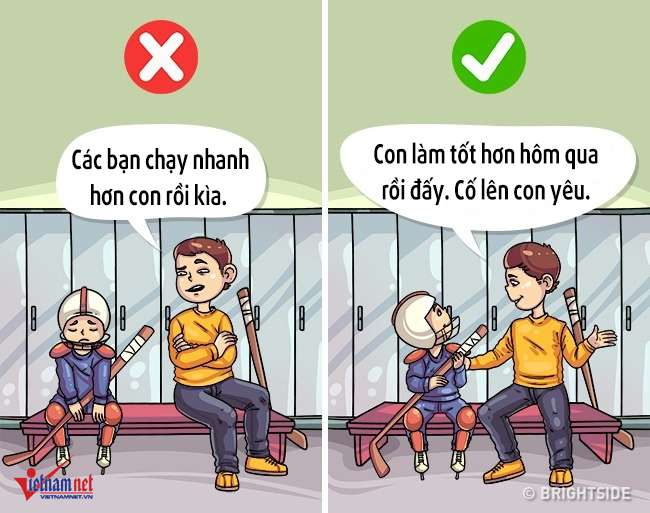 11 câu có tác dụng kỳ diệu khi cha mẹ nói với con cái-3