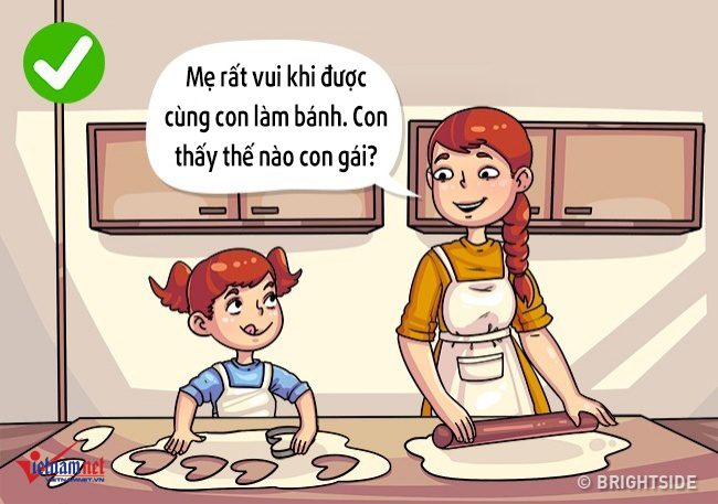 11 câu có tác dụng kỳ diệu khi cha mẹ nói với con cái-10