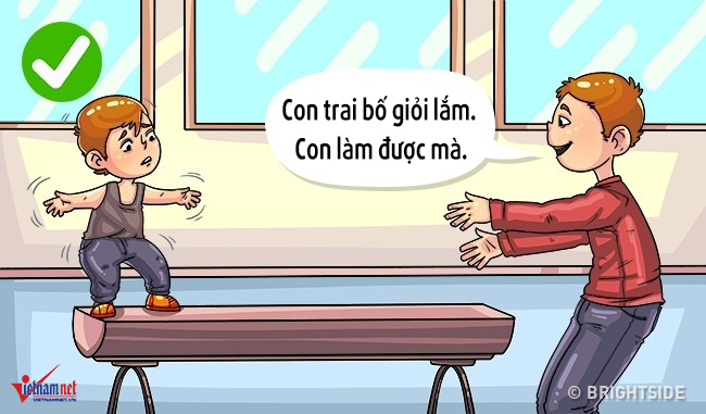 11 câu có tác dụng kỳ diệu khi cha mẹ nói với con cái-6