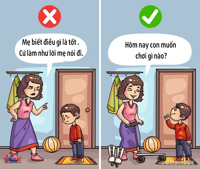 11 câu có tác dụng kỳ diệu khi cha mẹ nói với con cái-7