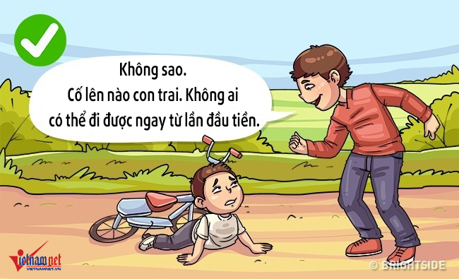 11 câu có tác dụng kỳ diệu khi cha mẹ nói với con cái-9