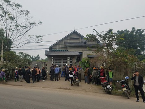 Thái Nguyên: Đã tìm thấy thi thể nữ sinh nhảy cầu Gia Bảy tự tử-3