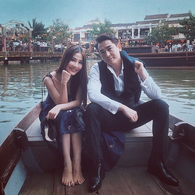 MC nói 7 thứ tiếng của VTV khoe ảnh quyến rũ-10