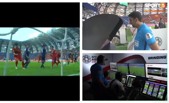 Bạn biết chưa: VAR có lợi hại thế nào thì đến Việt Nam cũng chào thua các bà hàng xóm mà thôi!-1