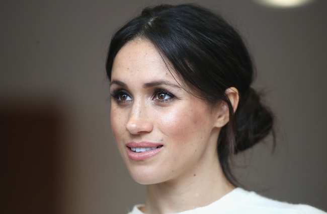 Meghan gây xôn xao khi động chạm đến các con của Công nương Kate, liên quan đến tước vị hoàng gia-1