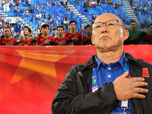 HLV Park Hang-seo có đàm phán bất ngờ về hợp đồng với tuyển Việt Nam-2