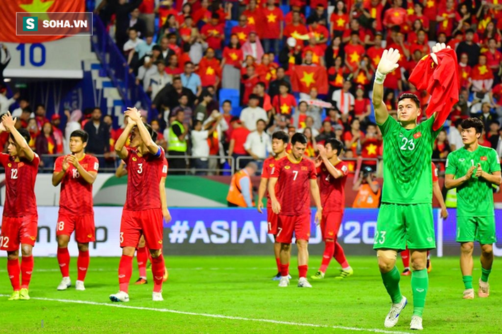 Với HLV Park Hang-seo, sự ảo diệu của Việt Nam đâu chỉ đến từ tinh thần chiến binh!-1