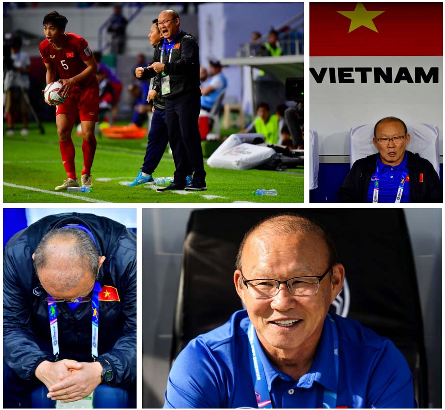 Với HLV Park Hang-seo, sự ảo diệu của Việt Nam đâu chỉ đến từ tinh thần chiến binh!-5