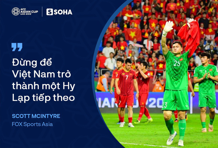 Với HLV Park Hang-seo, sự ảo diệu của Việt Nam đâu chỉ đến từ tinh thần chiến binh!-2