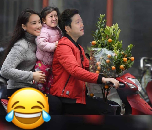 Phản ứng lạ của Trường Giang trước thông tin Nhã Phương đã sinh con gái đầu lòng-1