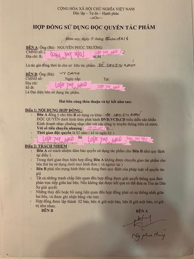 Toàn cảnh diễn biến của vụ Vy Oanh tố Minh Tuyết cướp hit gây xôn xao làng nhạc-3