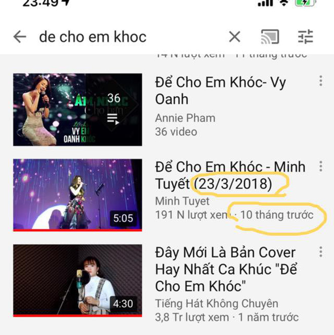 Toàn cảnh diễn biến của vụ Vy Oanh tố Minh Tuyết cướp hit gây xôn xao làng nhạc-4