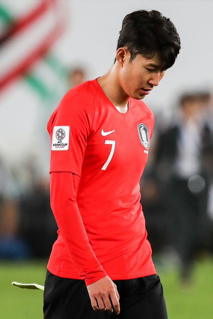 Tuyển thủ Hàn Quốc buồn bã, CĐV suy sụp sau thất bại ở tứ kết Asian Cup 2019-4