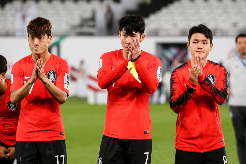 Tuyển thủ Hàn Quốc buồn bã, CĐV suy sụp sau thất bại ở tứ kết Asian Cup 2019-3