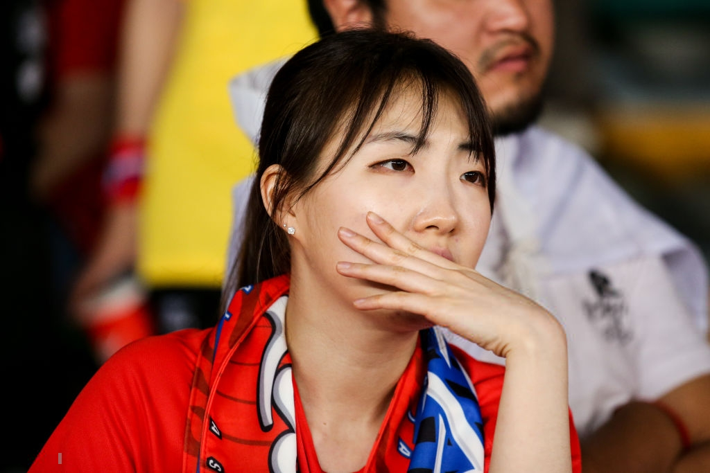 Tuyển thủ Hàn Quốc buồn bã, CĐV suy sụp sau thất bại ở tứ kết Asian Cup 2019-8