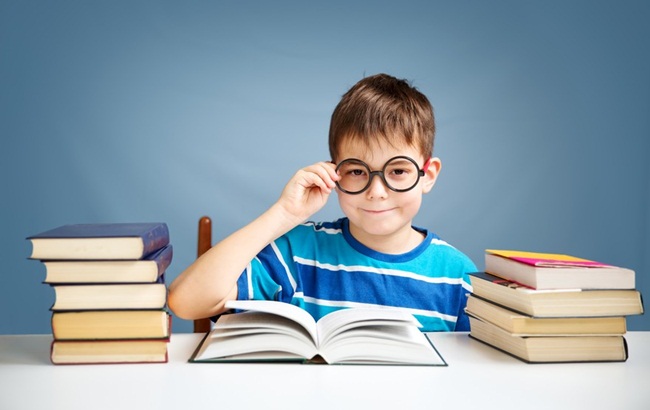 Những dấu hiệu cho biết con bạn có chỉ số IQ cao hơn những đứa trẻ khác-2