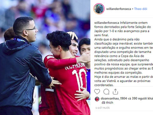 Đặng Văn Lâm và cuộc hành trình khó tin từ một cậu bé bị quên lãng trở thành thủ môn số 1 tuyển Việt Nam-8