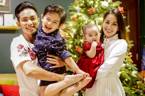 Khánh Thi: Mẹ chồng đại gia rất yêu thương tôi-2