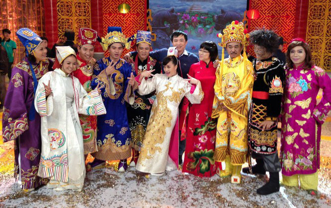 Vé chợ đen xem Táo Quân 2019 lên tới 14 triệu một cặp, đắt ngang ngửa vé chung kết AFF Cup-4