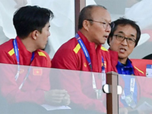 Tuyển Việt Nam: Mơ về World Cup được chưa?-3