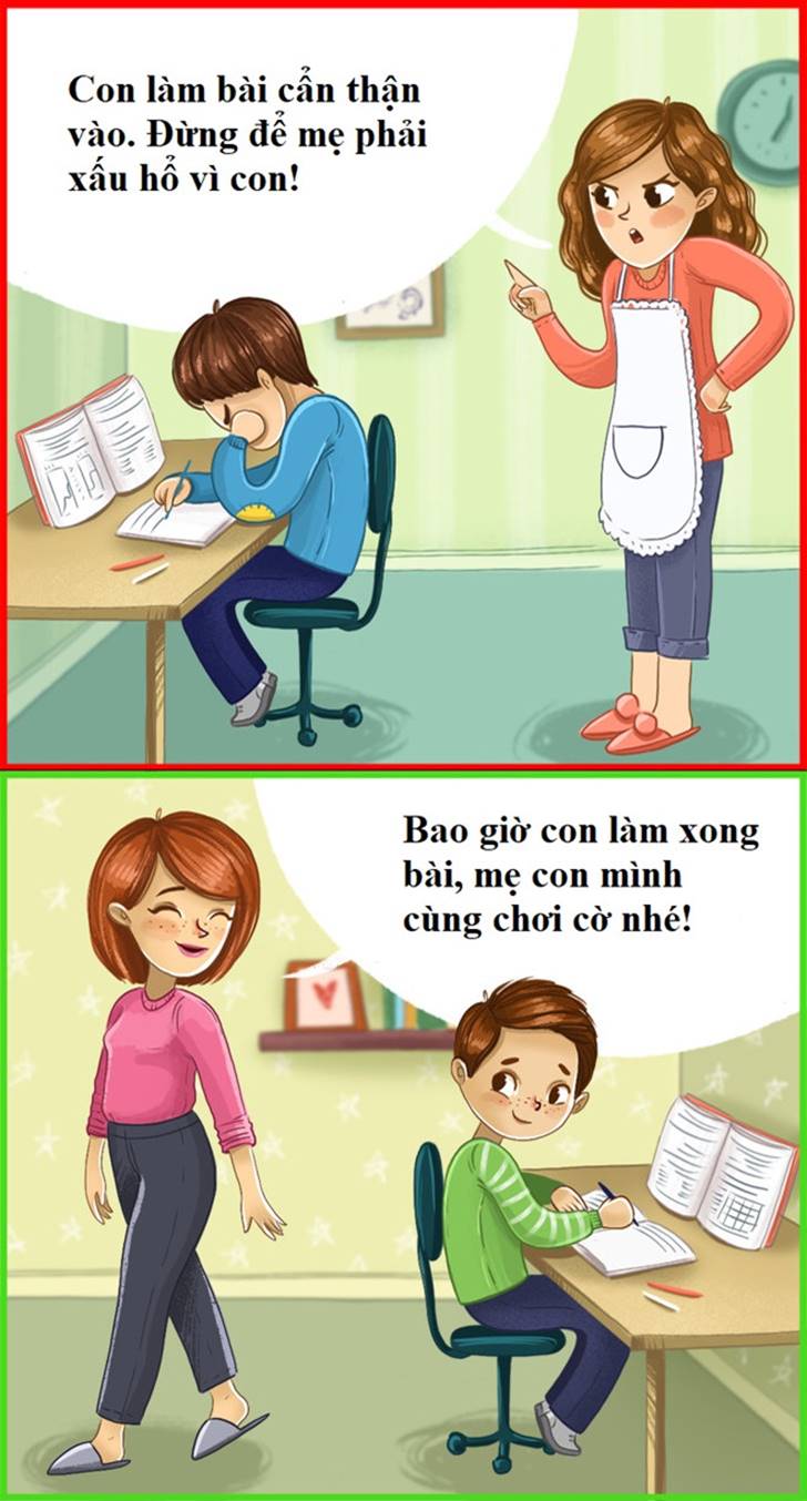 10 lưu ý giúp phụ huynh chấm dứt cơn đau đầu bài tập về nhà-6
