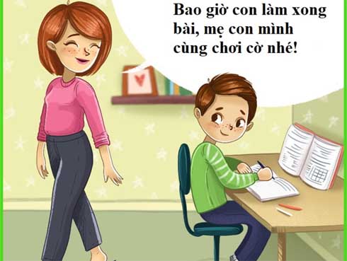 Bé gái trả treo vì bị mẹ mắng không chịu học và lời khuyên của các chuyên gia dành cho phụ huynh kèm con học-3