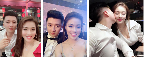 Từng hủy hôn với cơ phó Hà Duy nhưng người mới của nữ giảng viên xinh đẹp vừa bảnh bao còn tài giỏi và phong độ cỡ này-1