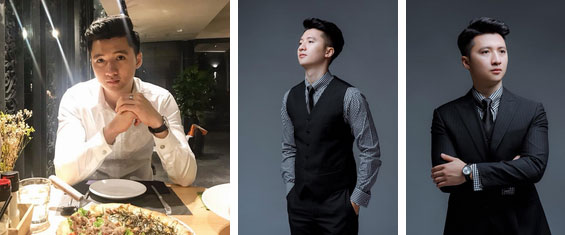 Từng hủy hôn với cơ phó Hà Duy nhưng người mới của nữ giảng viên xinh đẹp vừa bảnh bao còn tài giỏi và phong độ cỡ này-2