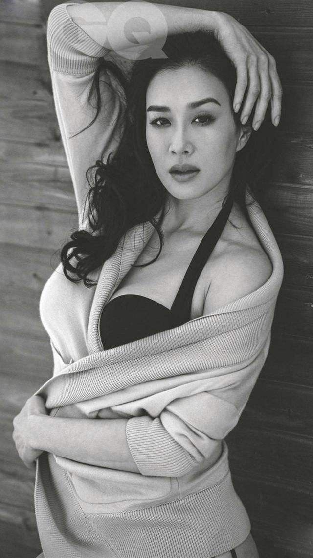 Mỹ nhân gốc Việt xinh đẹp khiến Châu Tinh Trì si mê, lọt top 100 nhan sắc đẹp nhất thế giới-11