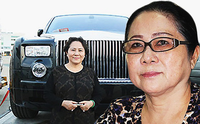 Ly kỳ cuộc đời và vòng xoáy tù tội của nữ đại gia Dương Thị Bạch Diệp-1