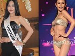 Philippines đăng quang, Ngân Anh đoạt á hậu 4 Hoa hậu Liên lục địa-30