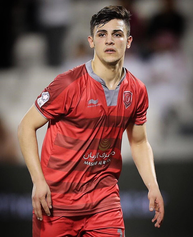 6 ‘nam thần sân cỏ’ ở Asian Cup 2019 được lòng fan nữ-5