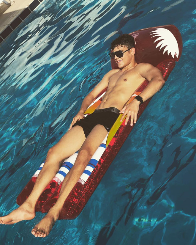 6 ‘nam thần sân cỏ’ ở Asian Cup 2019 được lòng fan nữ-6