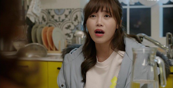 Bố chồng bày trò một mực gọi người khác là con dâu và màn dỗi hờn của nàng dâu khiến ông hốt hoảng xin chừa-1