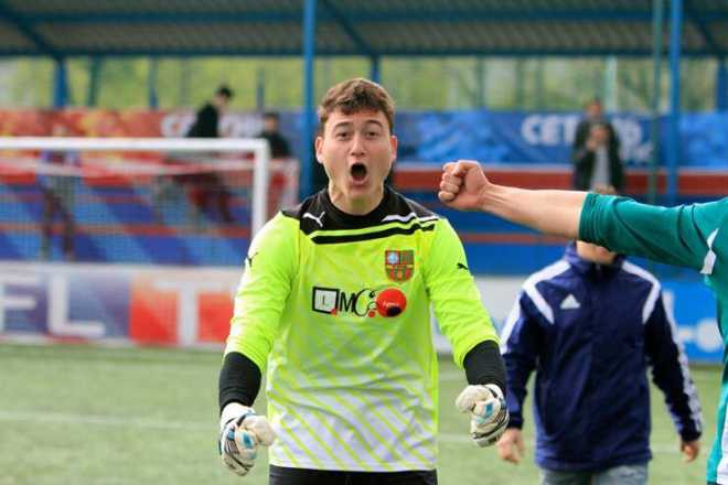 Đặng Văn Lâm và cuộc hành trình khó tin từ một cậu bé bị quên lãng trở thành thủ môn số 1 tuyển Việt Nam-5