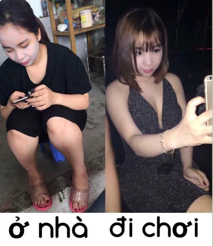 Chị em ở nhà bèo như con sen, gần Tết là tân trang sắm sửa như bà hoàng-10