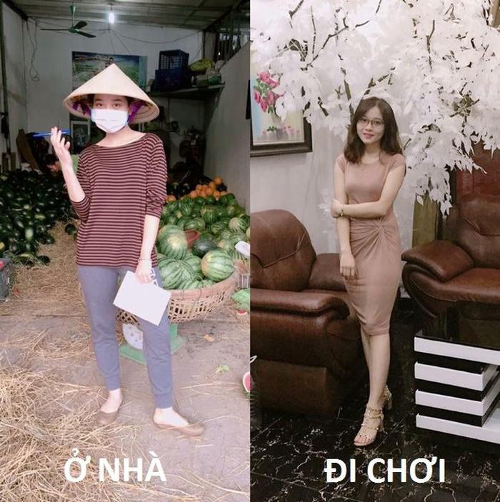 Chị em ở nhà bèo như con sen, gần Tết là tân trang sắm sửa như bà hoàng-1