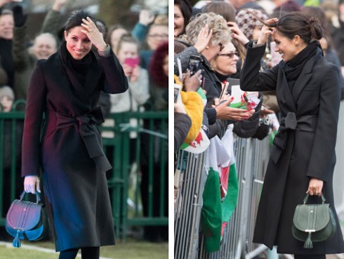 Giữa lùm xùm mang thai giả, Meghan Markle “cao tay” đáp trả khi chứng minh tình cảm với mẹ chồng bằng 1 chiếc túi?