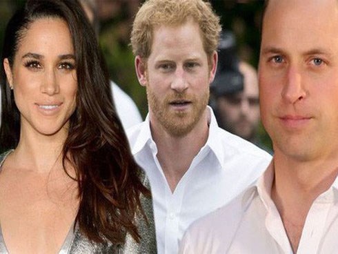 Hoàng tử William và em trai Harry đã không nói chuyện suốt 250 ngày qua vì Meghan