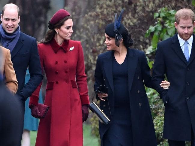 Hoàng tử William và em trai Harry đã không nói chuyện suốt 250 ngày qua vì Meghan-1