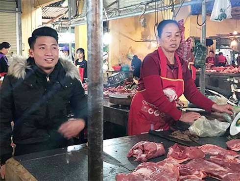 Thủ môn Bùi Tiến Dũng chính thức ra mắt Hà Nội FC-3