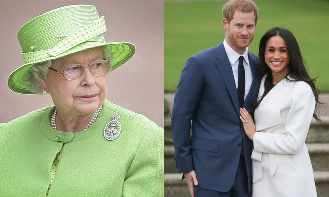 Tạp chí Mỹ tuyên bố gây sốc, Nữ hoàng bỏ ra số tiền khổng lồ để Meghan chấp thuận ly hôn, rời khỏi hoàng gia-1