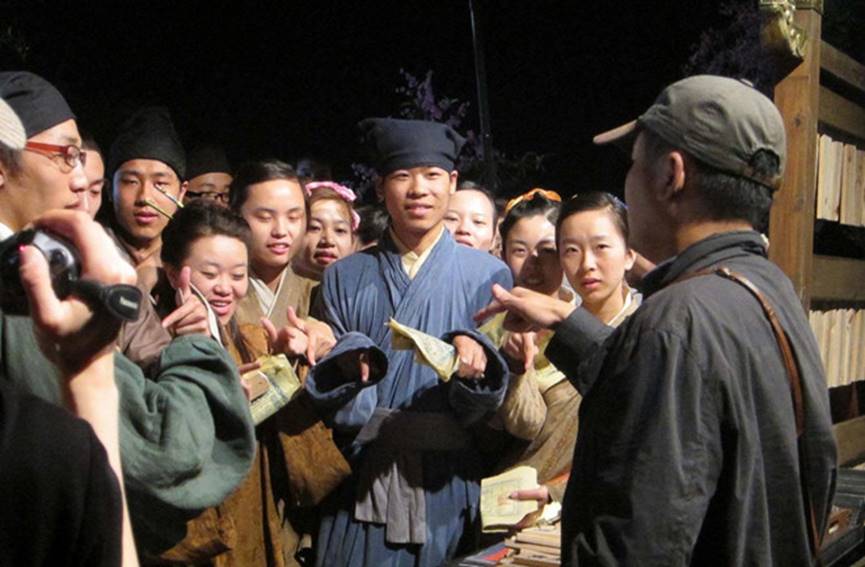 Cảnh tủi nhục, lương bèo bọt của diễn viên quần chúng ở Trung Quốc-12