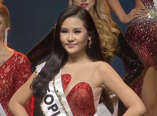 Philippines đăng quang, Ngân Anh đoạt á hậu 4 Hoa hậu Liên lục địa-16