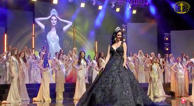 Philippines đăng quang, Ngân Anh đoạt á hậu 4 Hoa hậu Liên lục địa-10