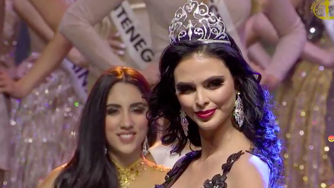 Philippines đăng quang, Ngân Anh đoạt á hậu 4 Hoa hậu Liên lục địa-11