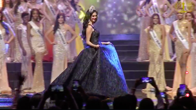 Philippines đăng quang, Ngân Anh đoạt á hậu 4 Hoa hậu Liên lục địa-12